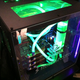 Illustration for article titled Digital Storms New High-End Gaming PCs Light Up BlizzCon